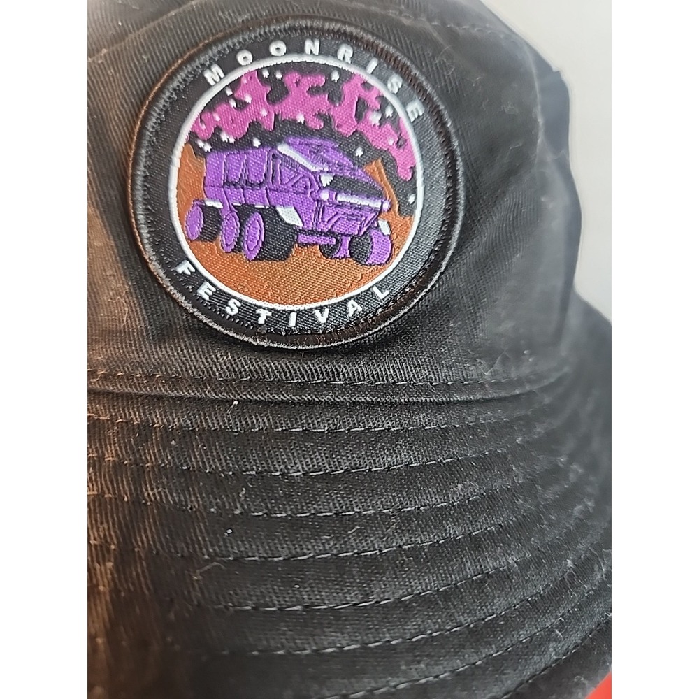 Insomniac Moonrise Festival Landing Bucket Hat